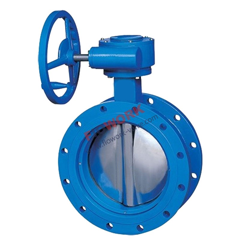 Concentric Butterly Valve