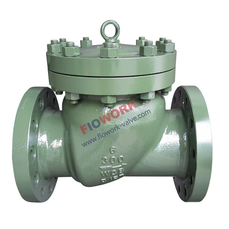 Full-opening Check Valve