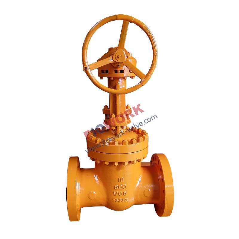 High Temperature Gate Valves