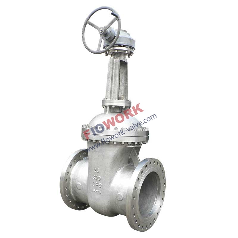 Low Temperature Gate Valves
