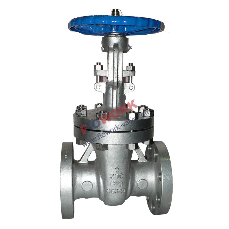 Special Steel Gate Valves