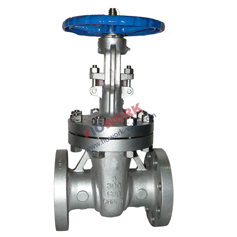 Stainless Steel Gate Valve