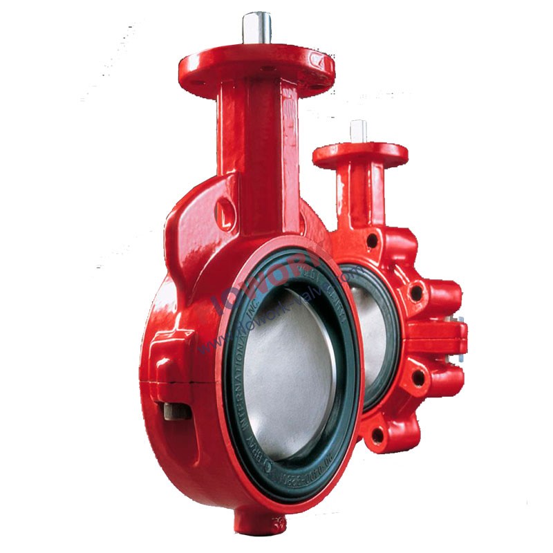 Wafer Butterfly Valves
