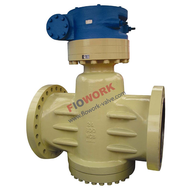 big size  Plug Valves