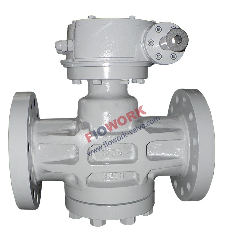 high temperature Plug Valves