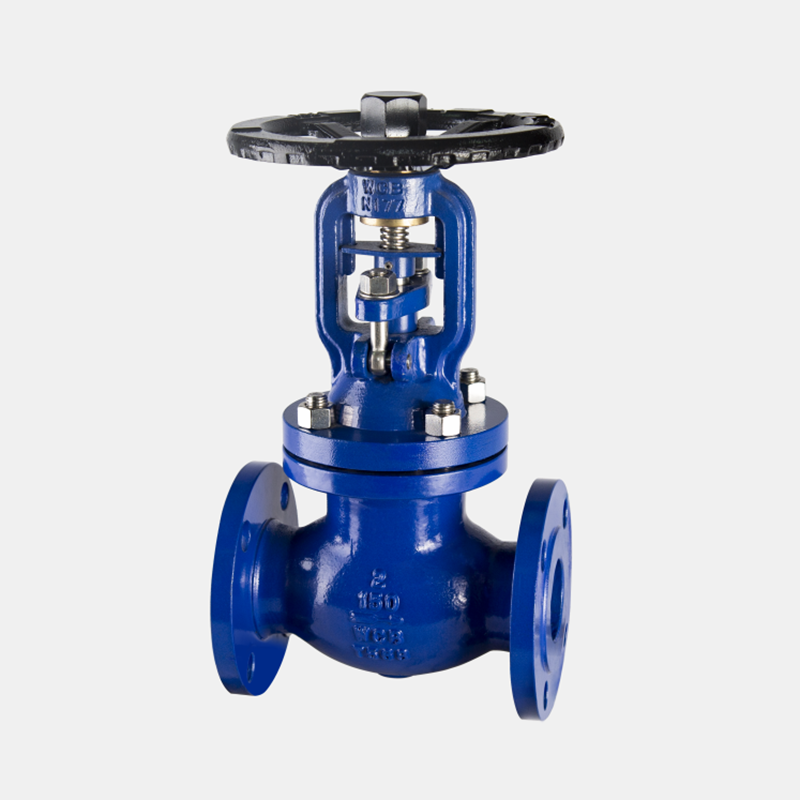 Why choose Flowork bellows sealed valve